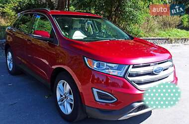 Внедорожник / Кроссовер Ford Edge 2016 в Тернополе