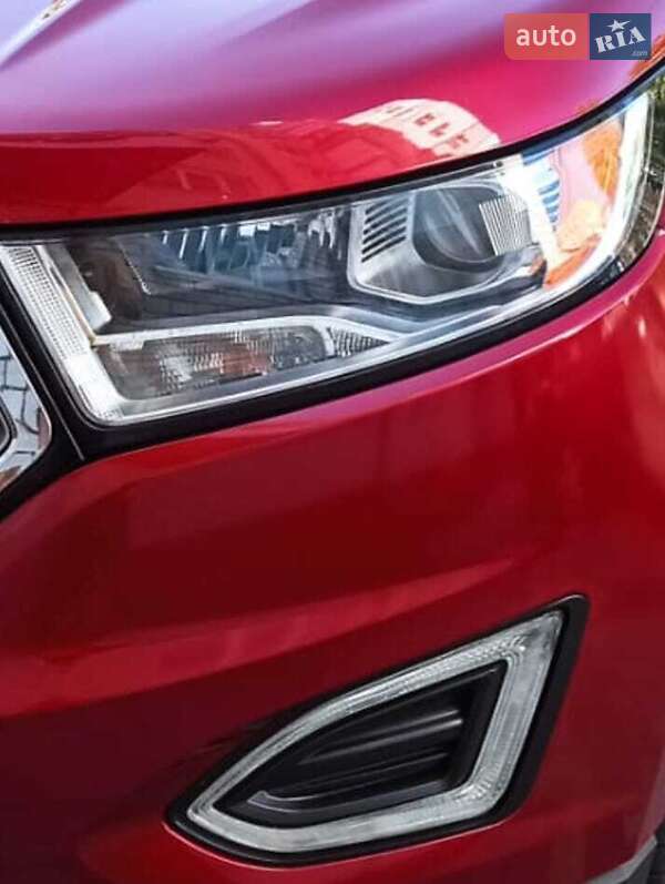 Внедорожник / Кроссовер Ford Edge 2016 в Тернополе фото 10 Внедорожник / Кроссовер Ford Edge 2016 в Тернополе
