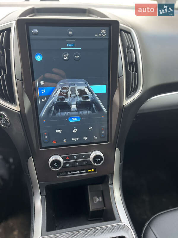 Позашляховик / Кросовер Ford Edge 2021 в Дубні