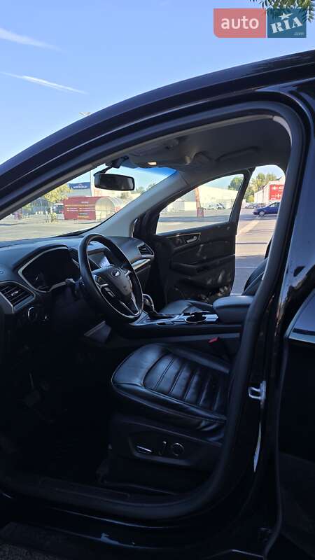Позашляховик / Кросовер Ford Edge 2016 в Києві