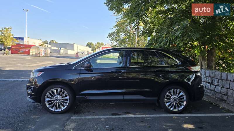 Позашляховик / Кросовер Ford Edge 2016 в Києві