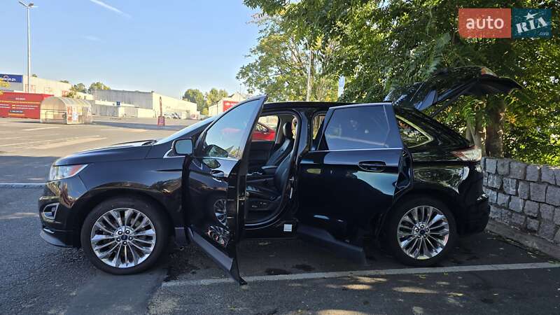 Позашляховик / Кросовер Ford Edge 2016 в Києві