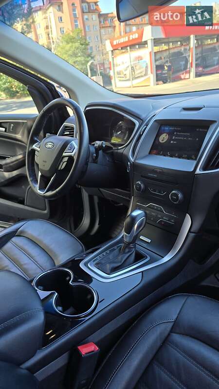 Позашляховик / Кросовер Ford Edge 2016 в Києві