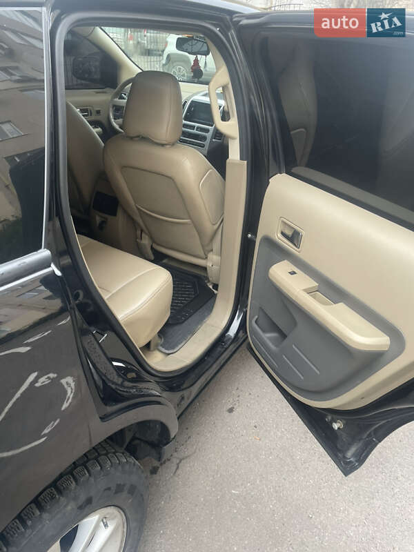 Позашляховик / Кросовер Ford Edge 2008 в Одесі фото 11 Позашляховик / Кросовер Ford Edge 2008 в Одесі