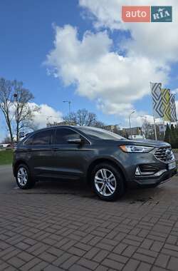 Позашляховик / Кросовер Ford Edge 2019 в Полтаві