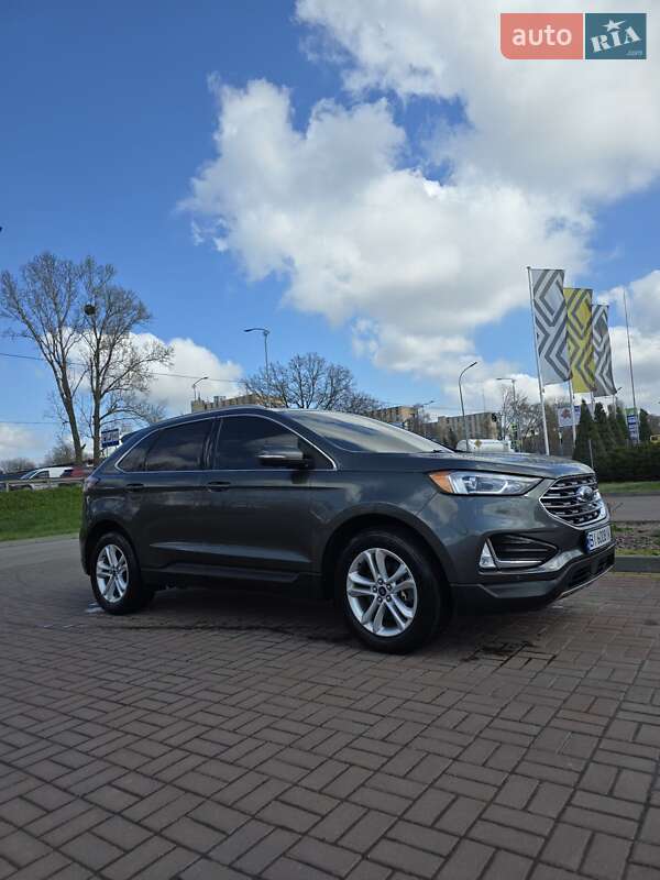 Внедорожник / Кроссовер Ford Edge 2019 в Полтаве