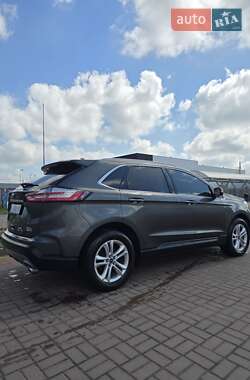 Позашляховик / Кросовер Ford Edge 2019 в Полтаві
