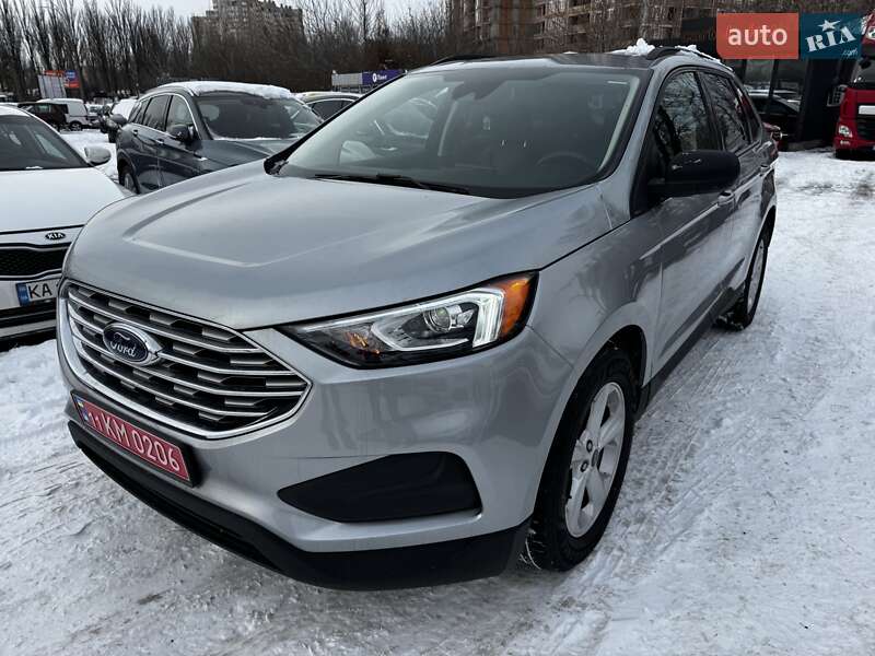 Позашляховик / Кросовер Ford Edge 2022 в Києві