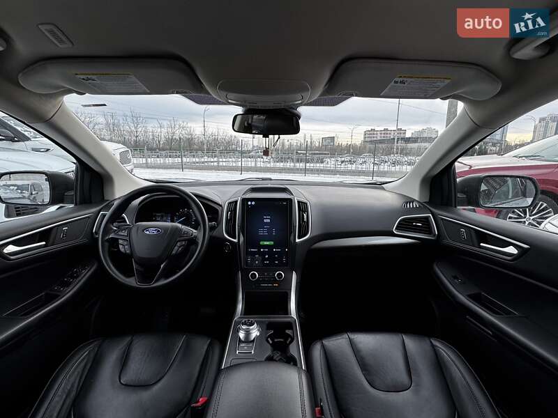 Позашляховик / Кросовер Ford Edge 2022 в Києві