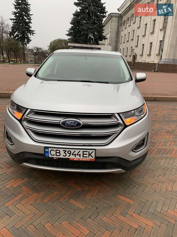 Внедорожник / Кроссовер Ford Edge 2018 в Чернигове