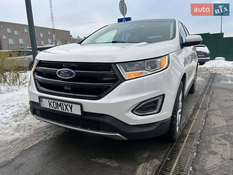 Ford Edge 2016 Ford Edge 2016