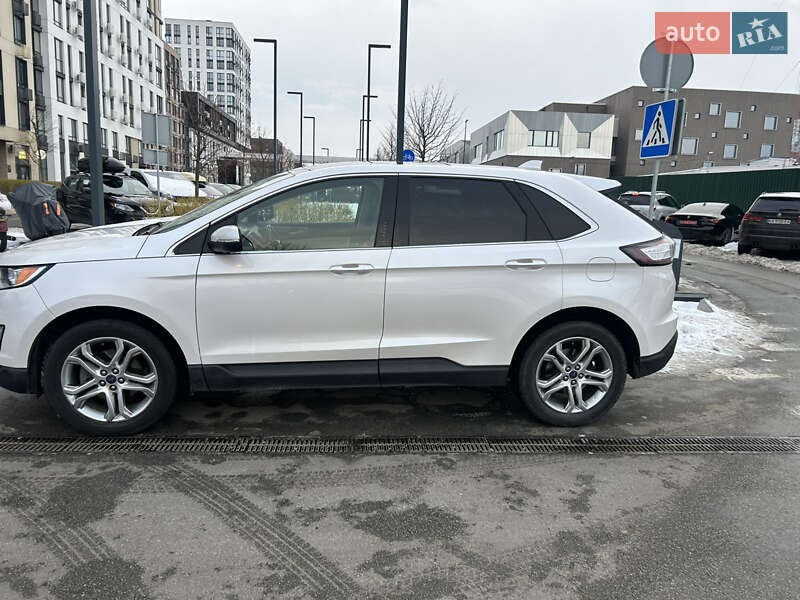 Позашляховик / Кросовер Ford Edge 2016 в Києві