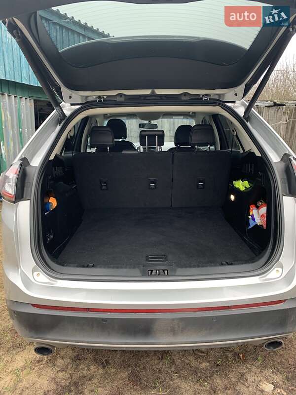 Внедорожник / Кроссовер Ford Edge 2018 в Чернигове