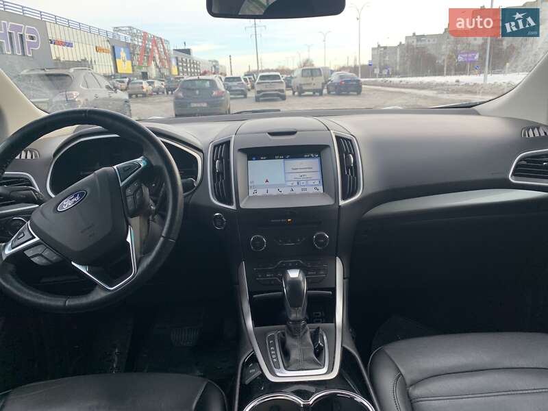 Внедорожник / Кроссовер Ford Edge 2018 в Чернигове