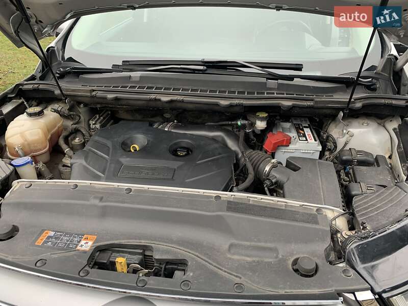 Внедорожник / Кроссовер Ford Edge 2018 в Чернигове