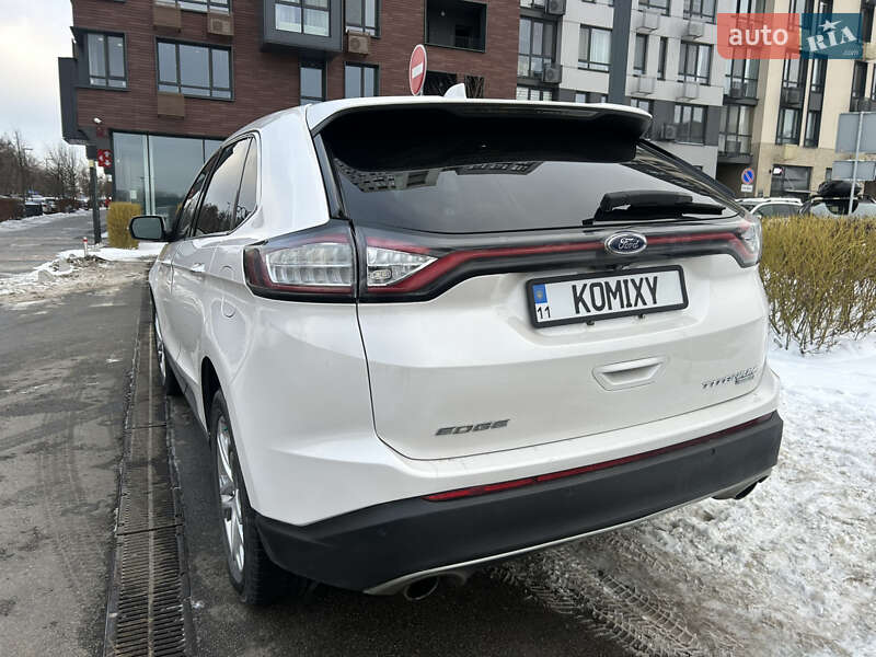 Позашляховик / Кросовер Ford Edge 2016 в Києві