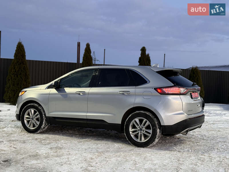 Внедорожник / Кроссовер Ford Edge 2017 в Тернополе