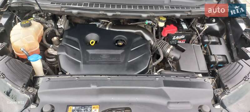 Внедорожник / Кроссовер Ford Edge 2016 в Бродах