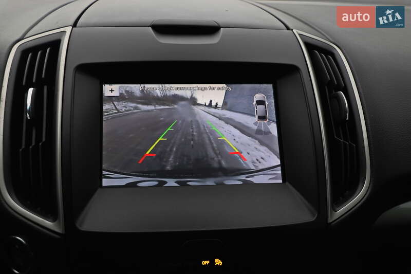 Внедорожник / Кроссовер Ford Edge 2018 в Кременчуге