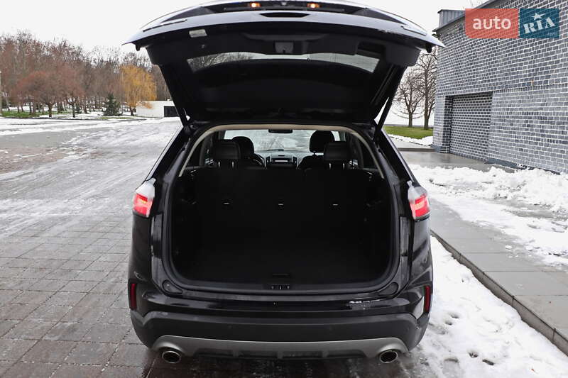 Внедорожник / Кроссовер Ford Edge 2018 в Кременчуге