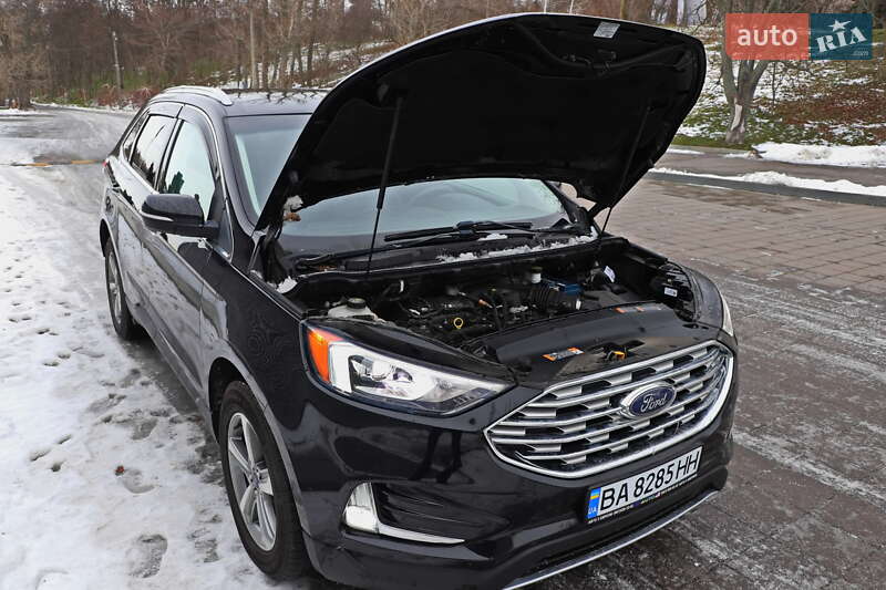 Внедорожник / Кроссовер Ford Edge 2018 в Кременчуге