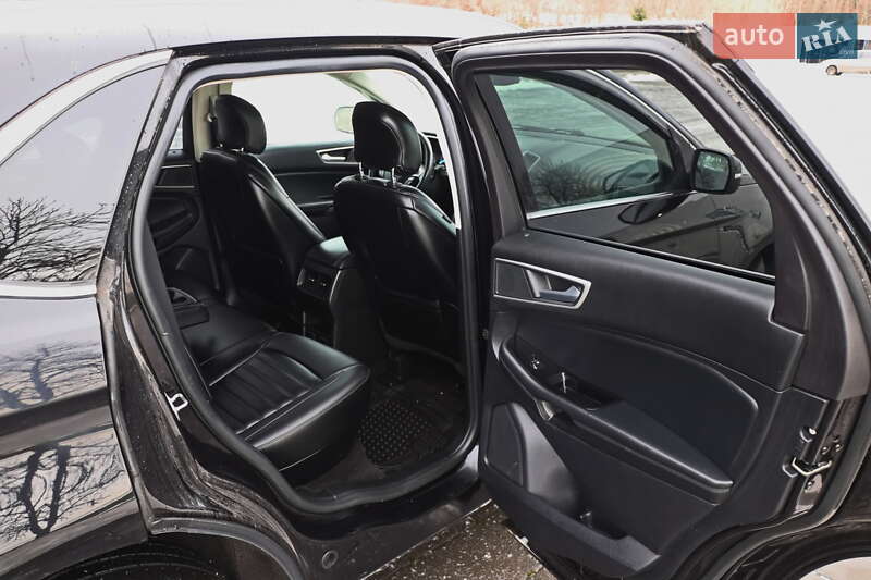 Внедорожник / Кроссовер Ford Edge 2018 в Кременчуге