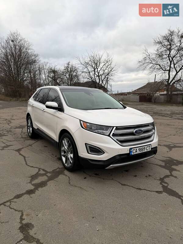 Внедорожник / Кроссовер Ford Edge 2018 в Звенигородке