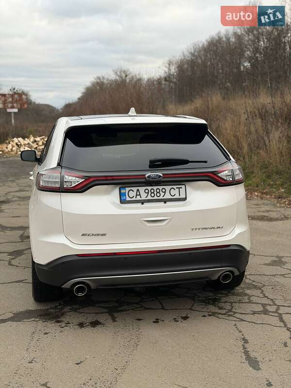 Внедорожник / Кроссовер Ford Edge 2018 в Звенигородке