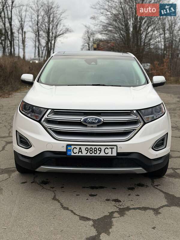 Внедорожник / Кроссовер Ford Edge 2018 в Звенигородке