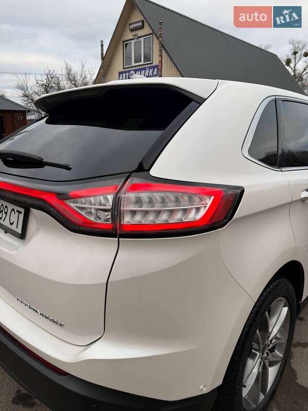 Внедорожник / Кроссовер Ford Edge 2018 в Звенигородке