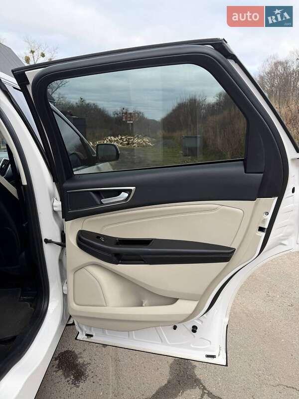 Внедорожник / Кроссовер Ford Edge 2018 в Звенигородке