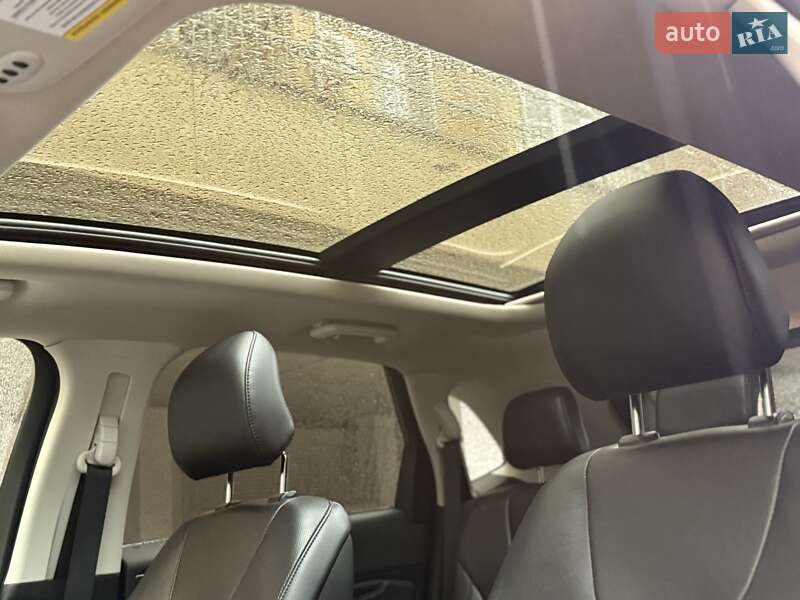 Внедорожник / Кроссовер Ford Edge 2020 в Одессе