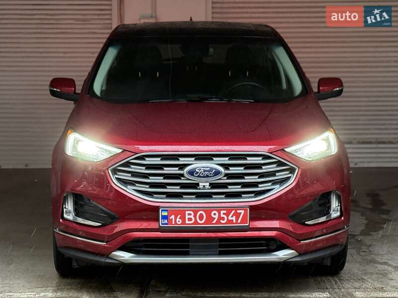 Внедорожник / Кроссовер Ford Edge 2020 в Одессе