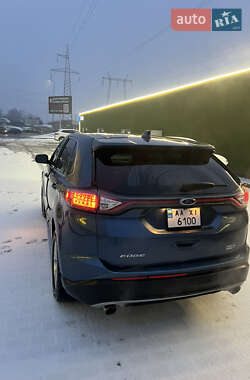 Внедорожник / Кроссовер Ford Edge 2017 в Киеве