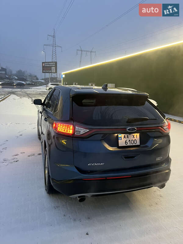 Позашляховик / Кросовер Ford Edge 2017 в Києві