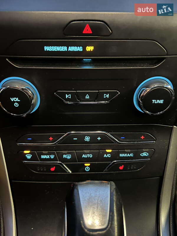 Позашляховик / Кросовер Ford Edge 2017 в Києві