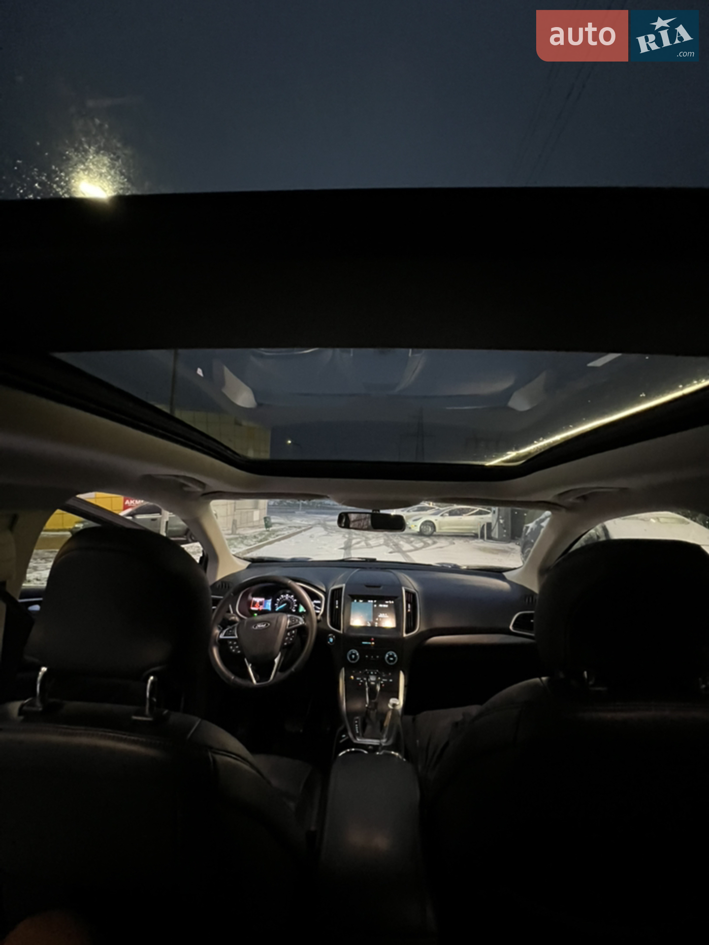 2017 Ford Edge - мініатюра 14