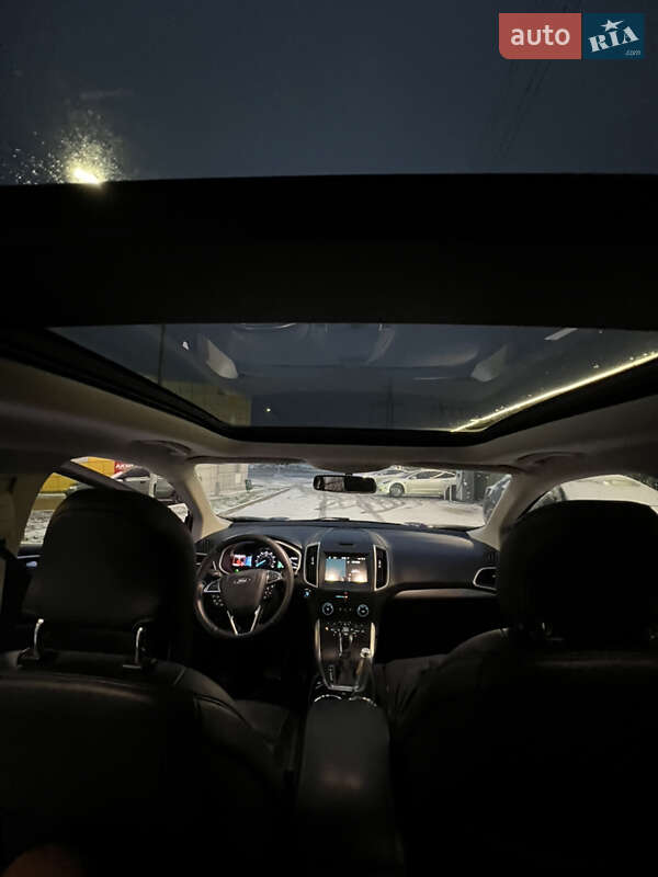 Позашляховик / Кросовер Ford Edge 2017 в Києві