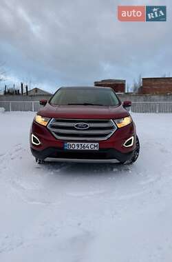 Позашляховик / Кросовер Ford Edge 2016 в Тернополі