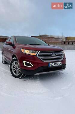 Позашляховик / Кросовер Ford Edge 2016 в Тернополі