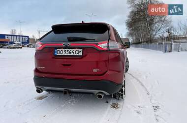 Позашляховик / Кросовер Ford Edge 2016 в Тернополі