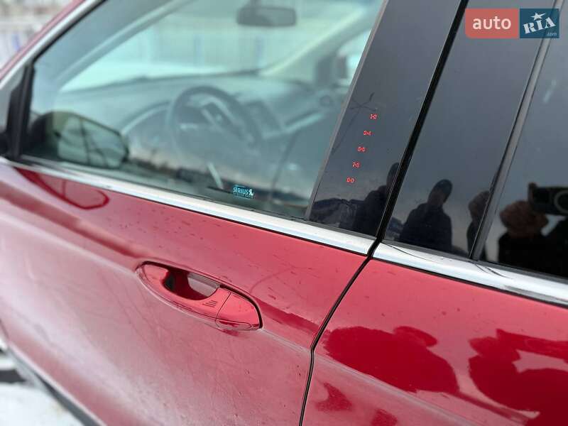 Позашляховик / Кросовер Ford Edge 2016 в Тернополі