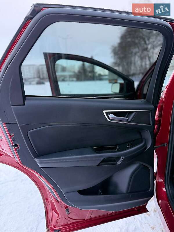 Позашляховик / Кросовер Ford Edge 2016 в Тернополі