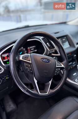 Позашляховик / Кросовер Ford Edge 2016 в Тернополі