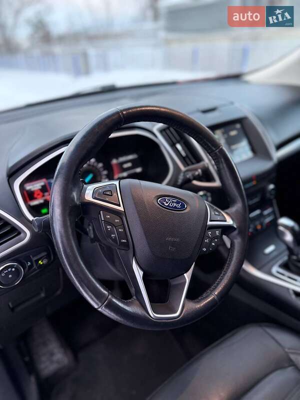 Позашляховик / Кросовер Ford Edge 2016 в Тернополі