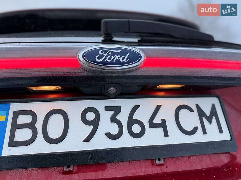 Позашляховик / Кросовер Ford Edge 2016 в Тернополі