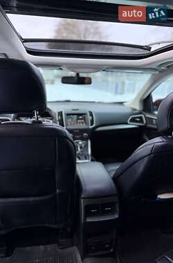 Позашляховик / Кросовер Ford Edge 2016 в Тернополі