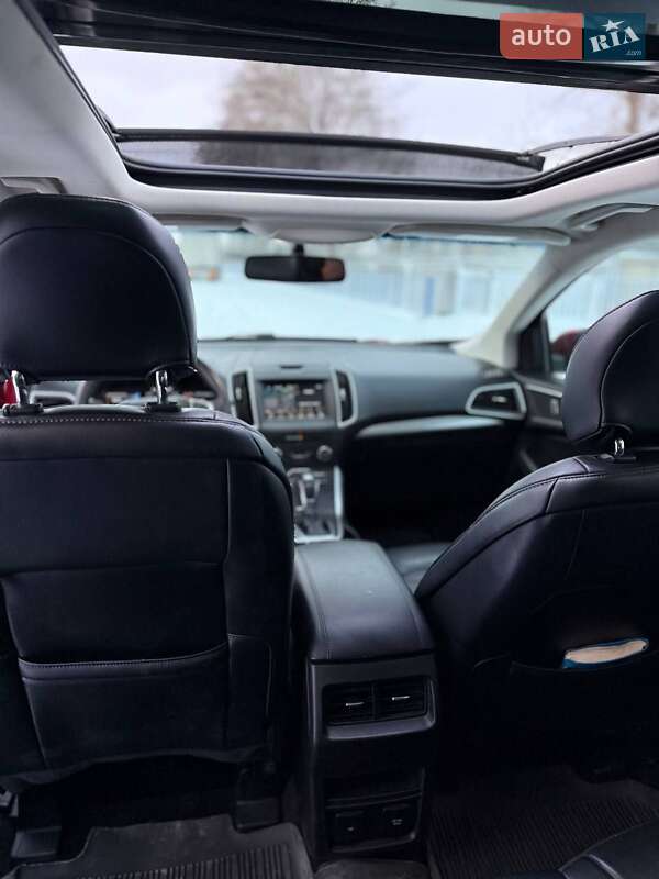 Позашляховик / Кросовер Ford Edge 2016 в Тернополі