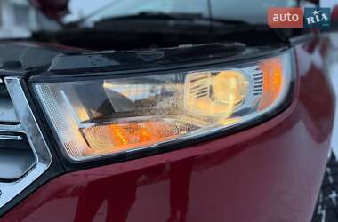 Позашляховик / Кросовер Ford Edge 2016 в Тернополі