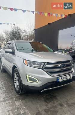 Внедорожник / Кроссовер Ford Edge 2016 в Черновцах
